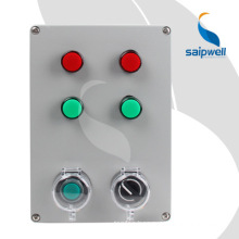 Saipwell hot sale aluminum switch box industrial control box socket box